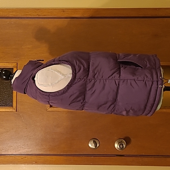 Maurices Purple Vest - Picture 3 of 11